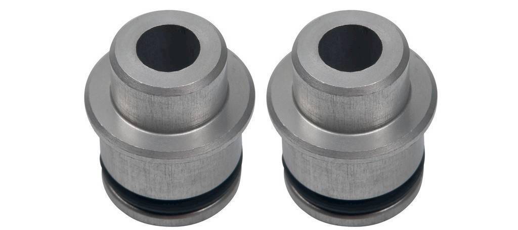 MAVIC ITS4 12 > 9.5MM REAR ADAPTERS SILVER 012 (30873101) Množ. Uni