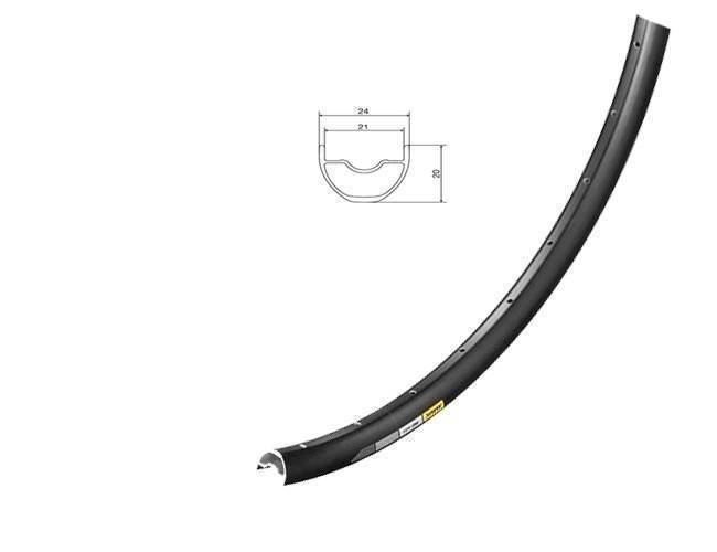 MAVIC RÁFEK XC 421 DISC 29 (J3170128) Množ. Uni