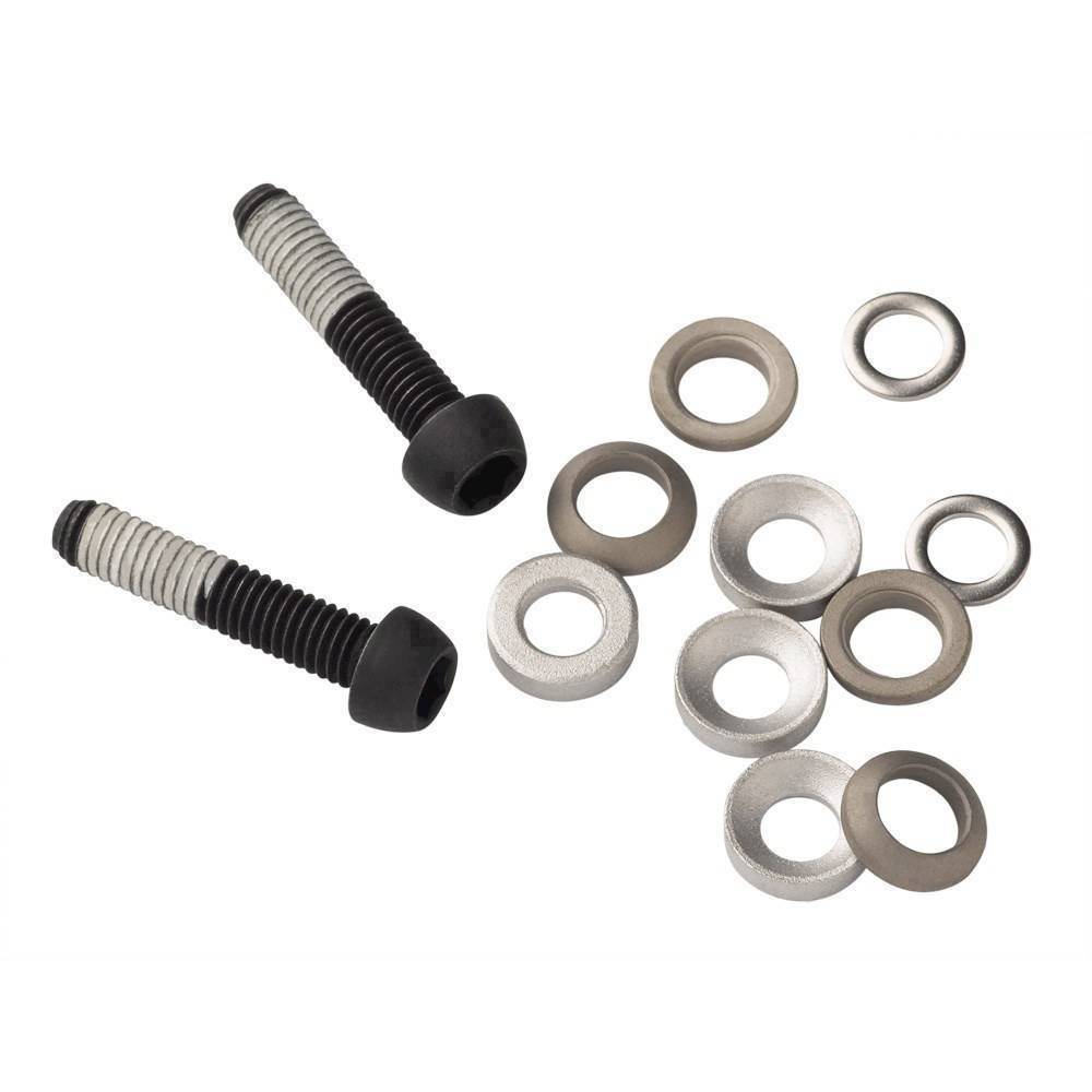 00.5318.005.014 - SRAM BRKT MOUNTING BOLTS SS T25 22MM (FLAT) Množ. Uni