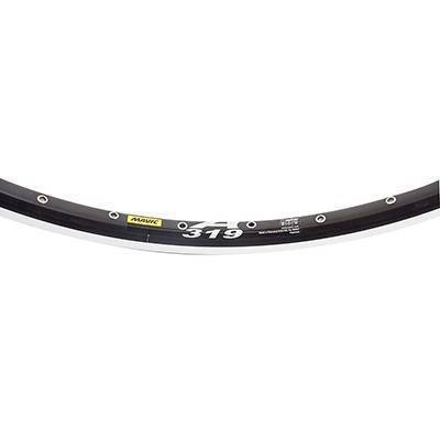 MAVIC RÁFEK A 319 BLACK 36H (J2450136) Množ. Uni