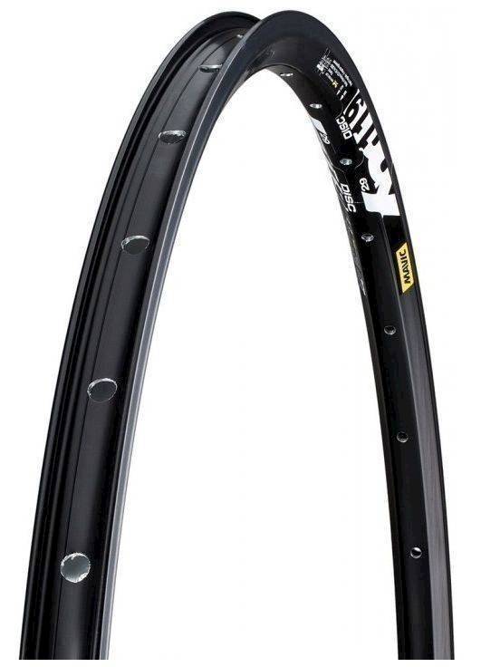 MAVIC RÁFEK XM 119 DISC 29 BLACK 36H (J2720136) Množ. Uni