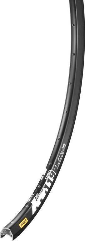 MAVIC RÁFEK XM 119 DISC 26" BLACK 32H (J2680132) Množ. Uni