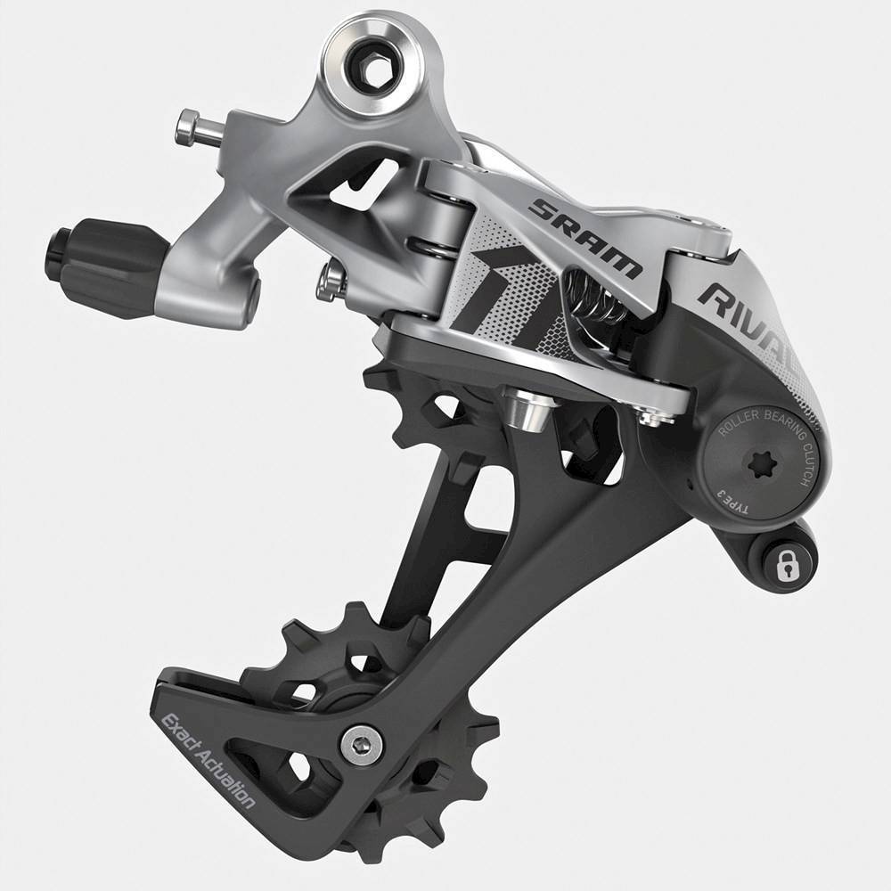 00.7518.113.001 - SRAM AM RD RIVAL1 LONG CAGE Množ. Uni