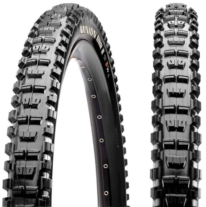 MAXXIS PLÁŠŤ MINION DHR II 27.5X2.40WT KEVLAR 3CT/DD/TR (ETB85962600) Množ. Uni
