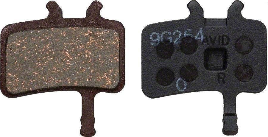 11.5415.015.000 - AVID DISC BRAKE PADS ORG JUICY/BB7 20SETS Množ. Uni