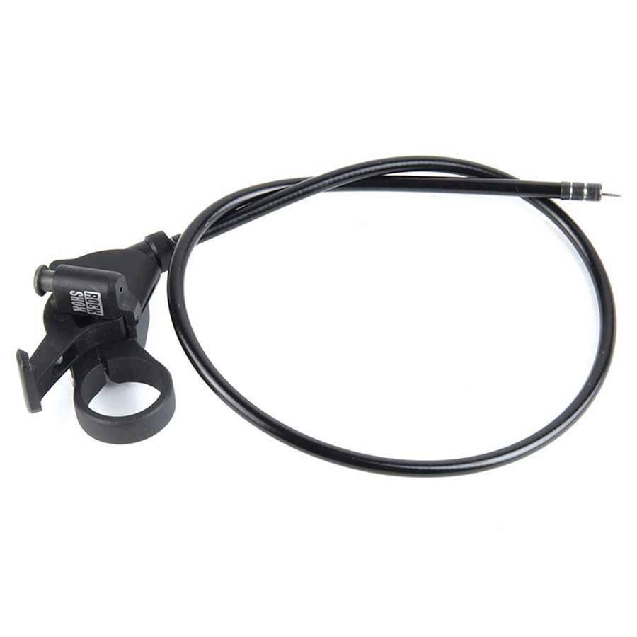 11.4308.848.000 - ROCKSHOX AM POPLOC LEVER NON-ADJ, LEFT 17MM Množ. Uni