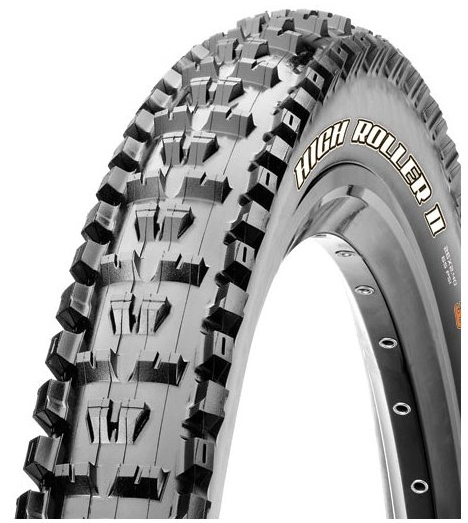 MAXXIS PLÁŠŤ HIGH ROLLER II 26X2.30 KEVLAR EXO/TR (ETB73307000) Množ. Uni