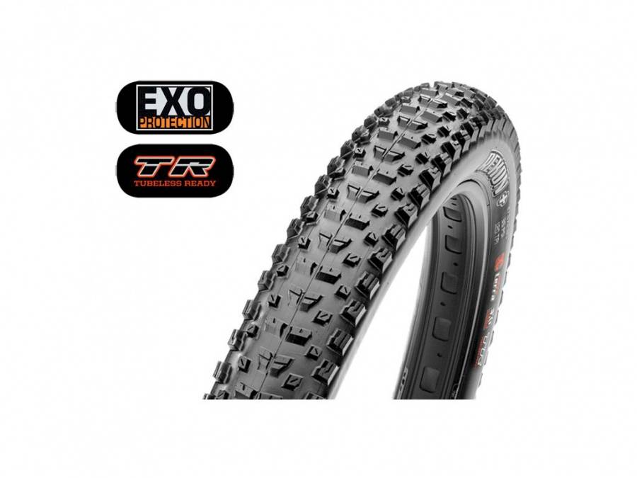 MAXXIS PLÁŠŤ REKON 27.5X2.60 KEVLAR EXO/TR (ETB91145300) Množ. Uni