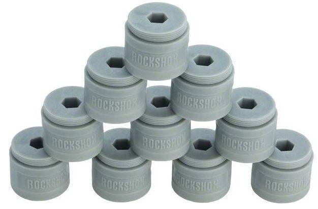 11.4018.032.001 - ROCKSHOX BOTTOMLESS TOKENS 35MM QTY 10 Množ. Uni