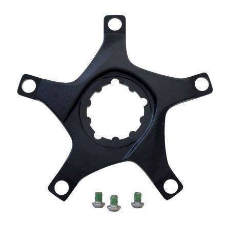 11.6118.033.001 - SRAM SPIDER FORCE22/CX1 130BCD 11S BTBLK Množ. Uni