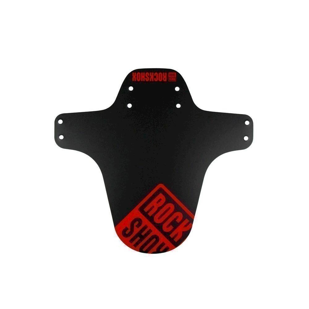 00.4318.020.004 - ROCKSHOX AM FENDER BLACK/OXY RED Množ. Uni