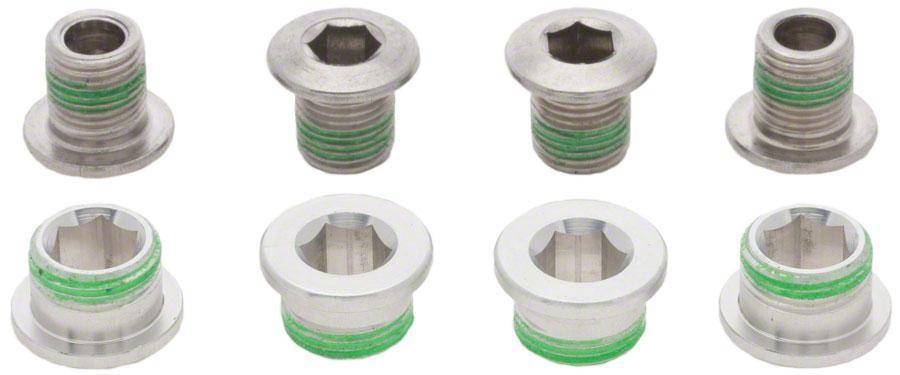 11.6215.193.060 - SRAM CHAINRING BOLT KIT XX 4X2 Množ. Uni