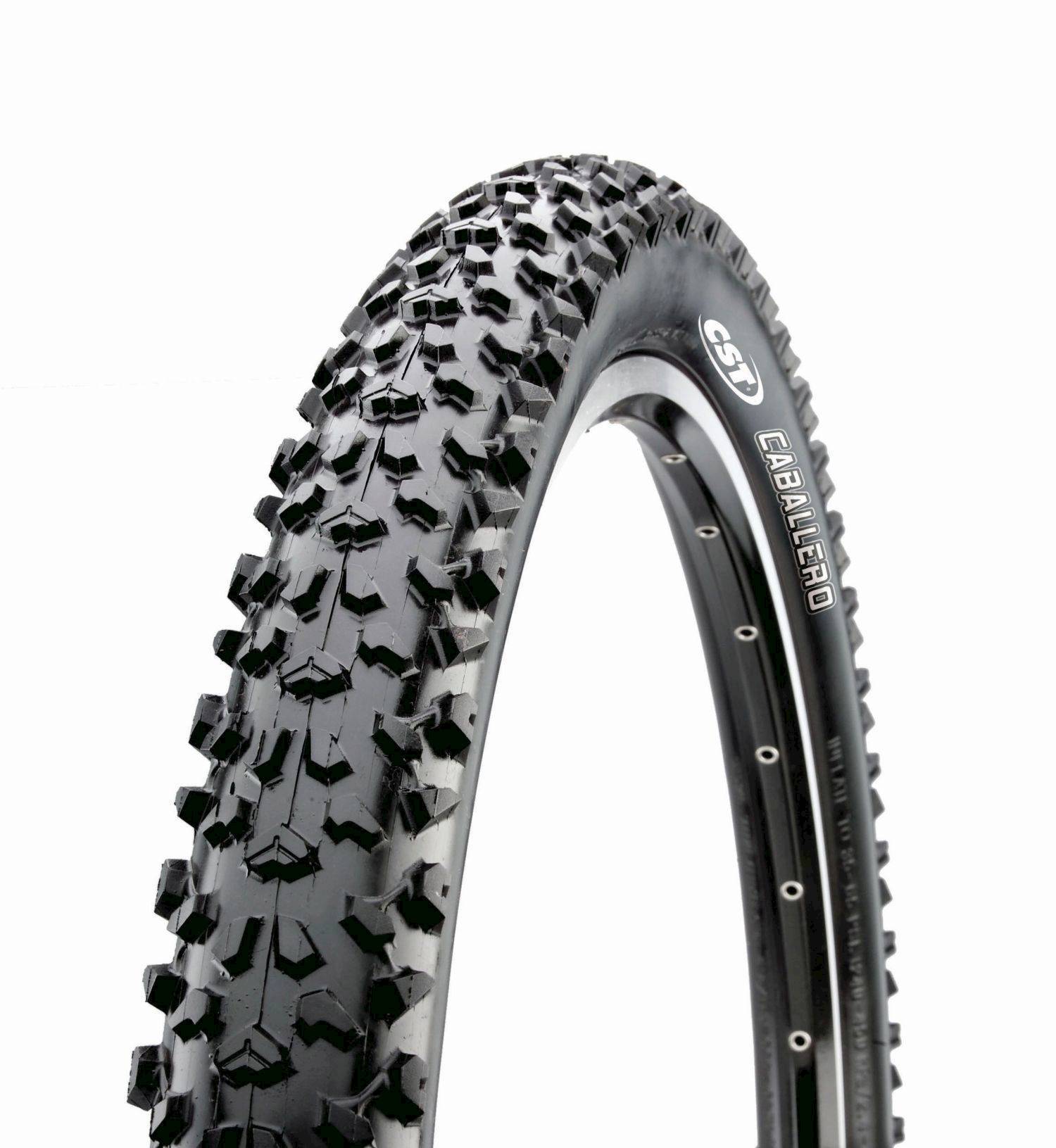 CST PLÁŠŤ C1563 29x2.25 CABALLERO 27TPI  (TR-CS518) Množ. Uni