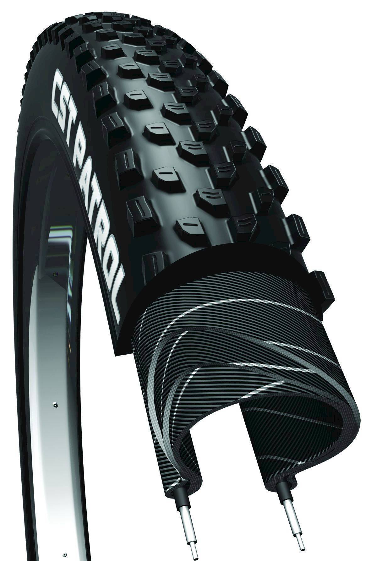 CST PLÁŠŤ C1846 29x2.25 PATROL COMP (TR-CS308) Množ. Uni