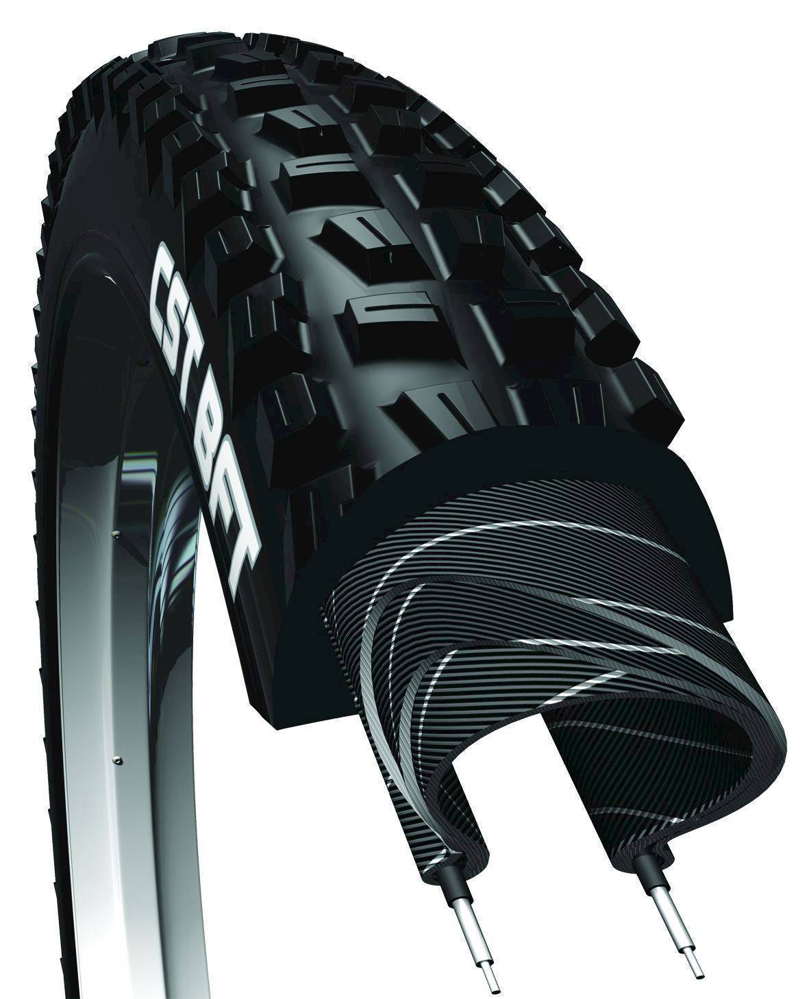 CST PLÁŠŤ C1752 26x2.25 BFT COMP (TR-CS251) Množ. Uni