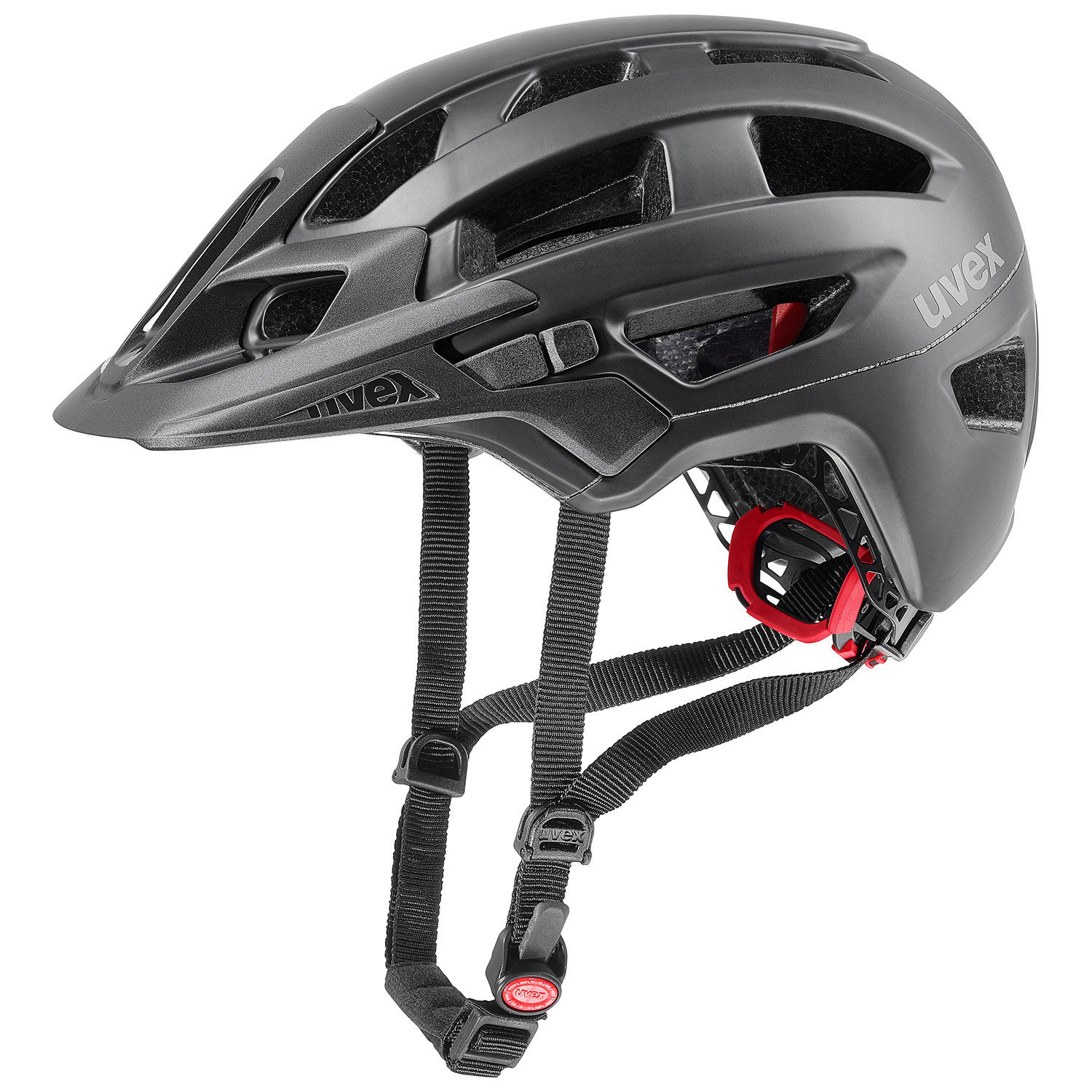 UVEX HELMA FINALE 2.0 BLACK MAT (S4109670400) 52-57