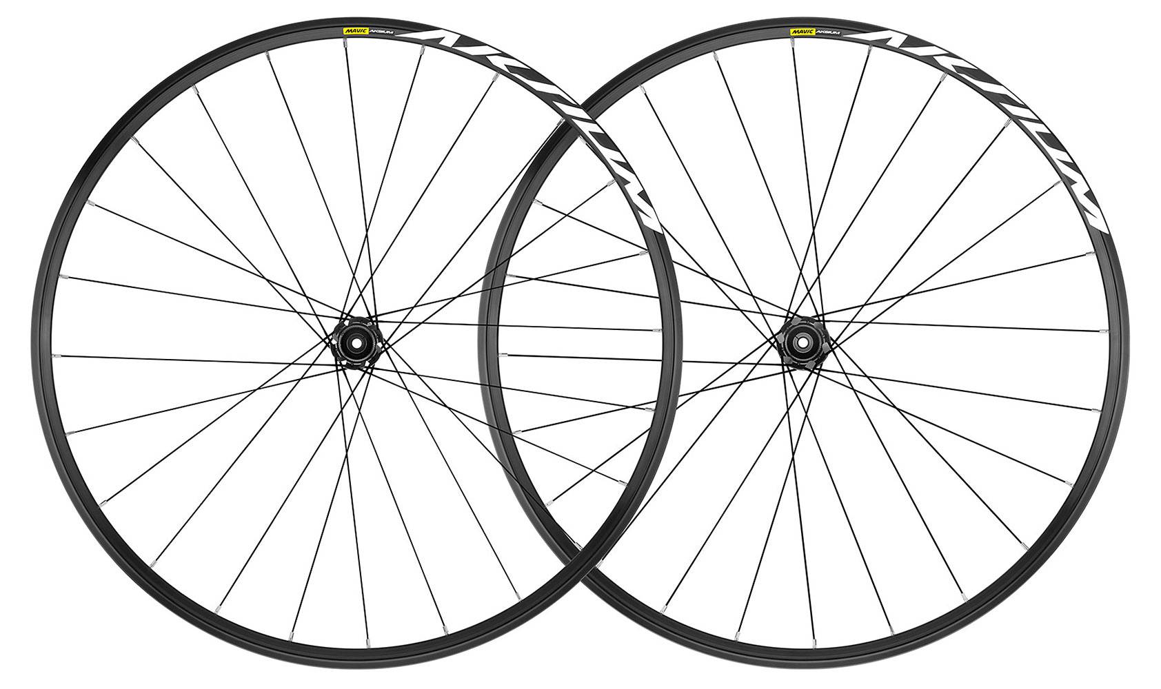 MAVIC AKSIUM INTL PÁR SHIMANO 11 DISC 6-BOLT (P8691155) Množ. Uni