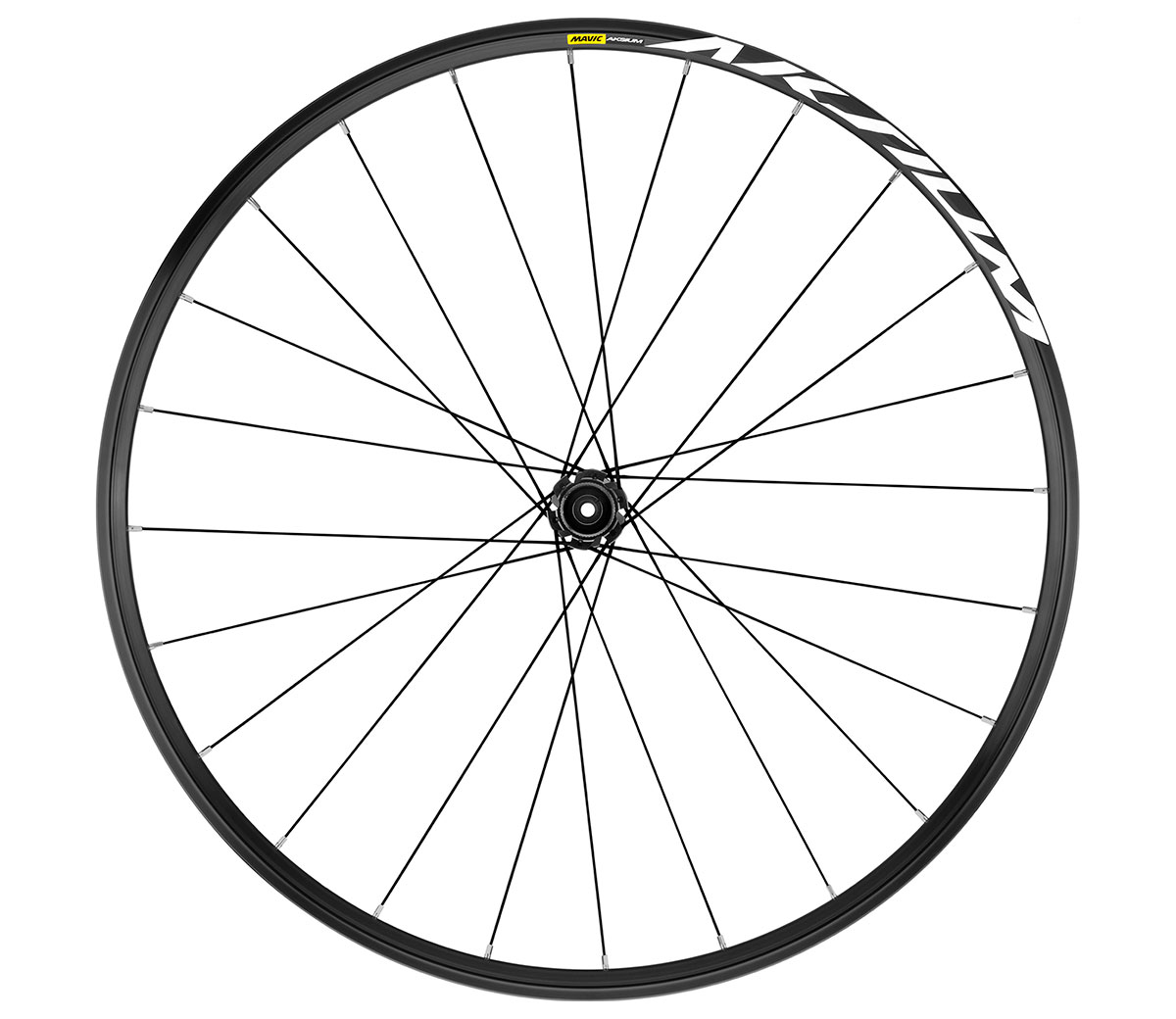 MAVIC AKSIUM DCL PŘEDNÍ (F8088101) Množ. Uni