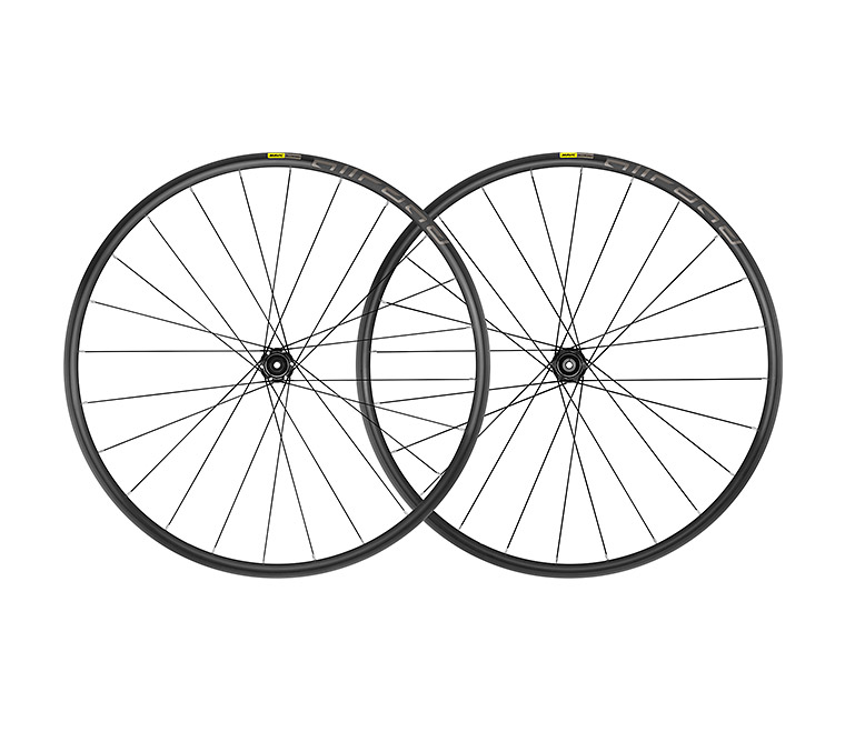 MAVIC ALLROAD 700 PÁR SHIMANO 11 DISC 6-BOLT (P8698155) Množ. Uni