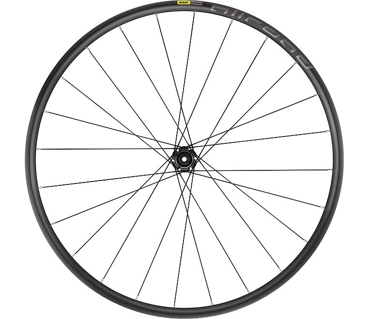 MAVIC ALLROAD 700 DISC 6-BOLT PŘEDNÍ (F8124101) Množ. Uni