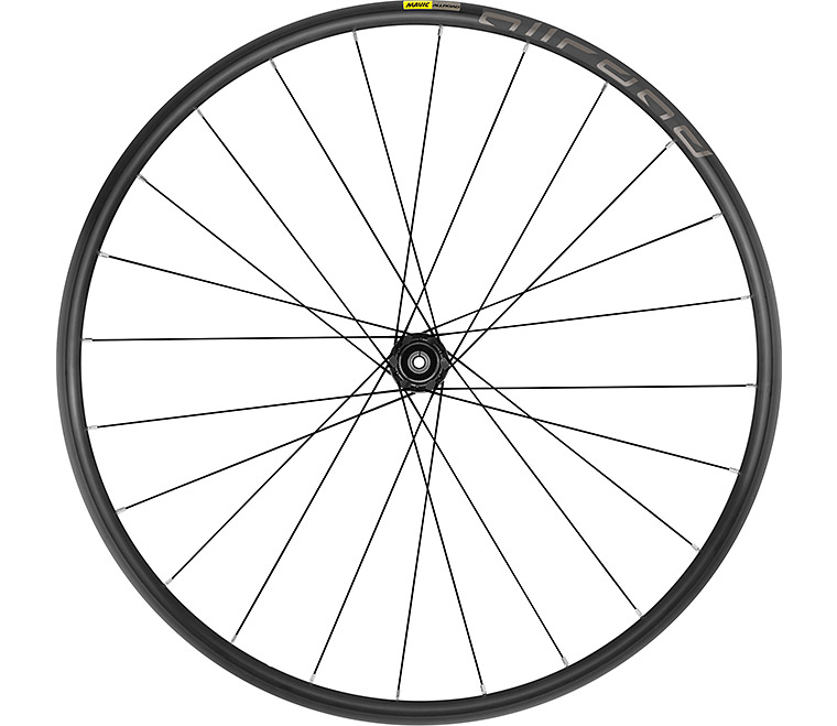 MAVIC ALLROAD 700 DISC 6-BOLT ZADNÍ SHIMANO 11 (R2333155) Množ. Uni