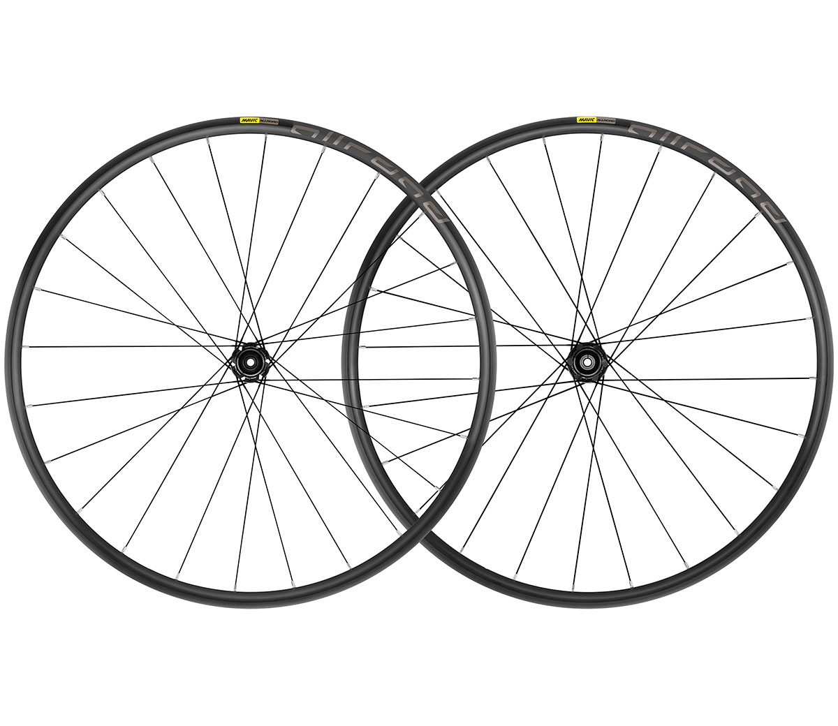 MAVIC ALLROAD 700 PÁR SHIMANO 11 DISC CENTERLOCK (P8699155) Množ. Uni