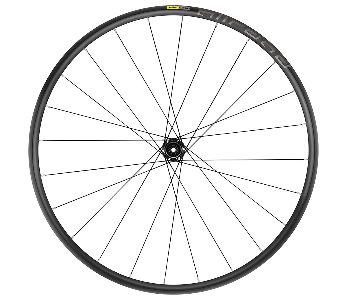 MAVIC ALLROAD 700 DISC CENTERLOCK PŘEDNÍ (F8126101) Množ. Uni