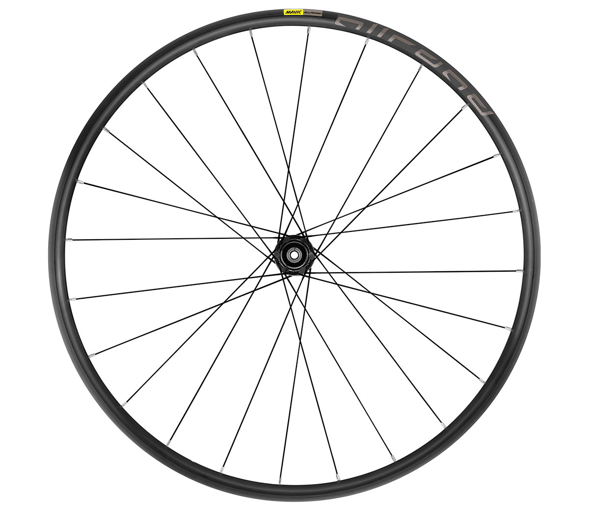 MAVIC ALLROAD 700 DISC CENTERLOCK ZADNÍ SHIMANO 11 (R2335155) Množ. Uni
