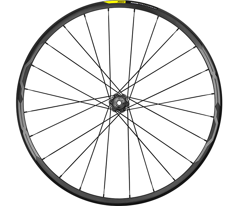 MAVIC XA 35 PRO CARBON 27,5 19 ZADNÍ BOOST (LR2713100) Množ. Uni
