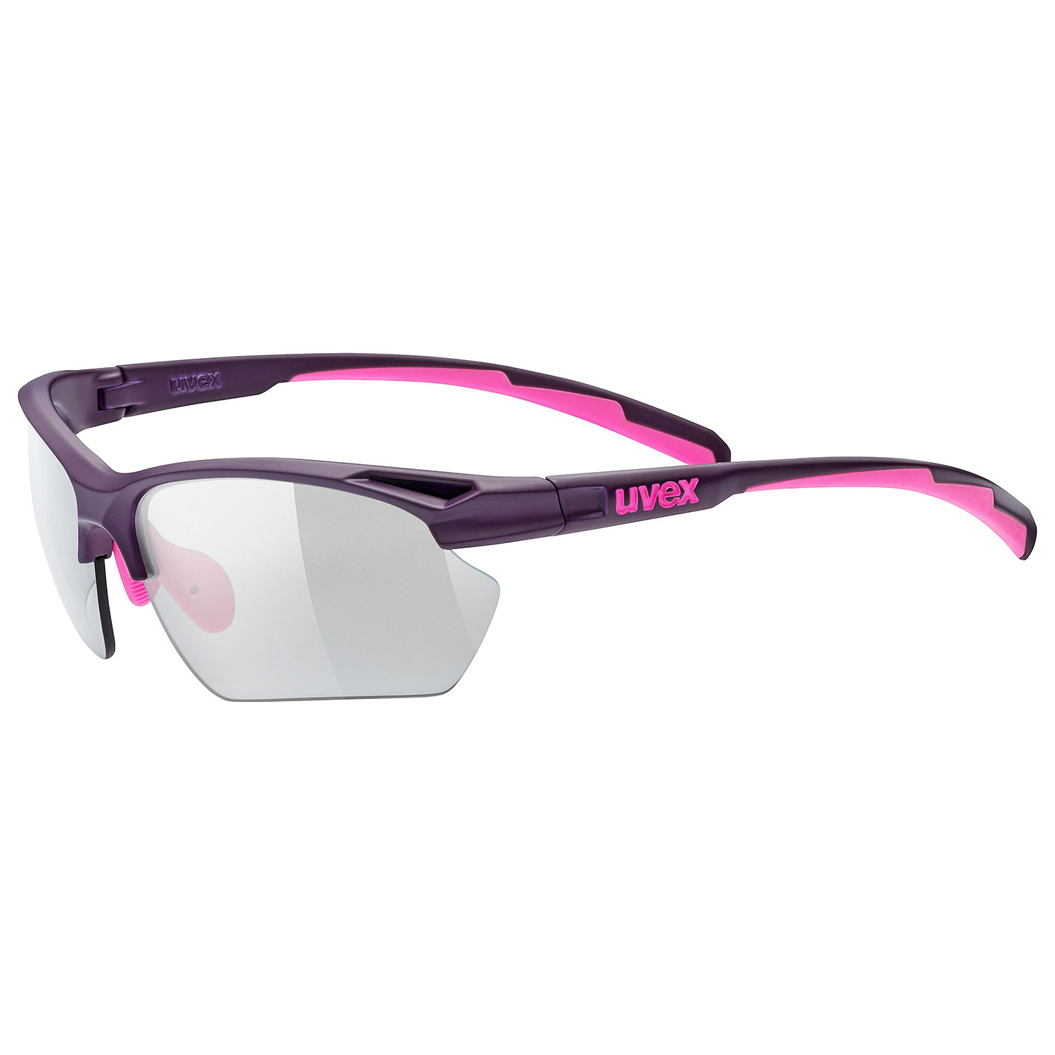 UVEX BRÝLE SPORTSTYLE 802 S V PU.PI.M./SMK (S5308943301) Množ. Uni