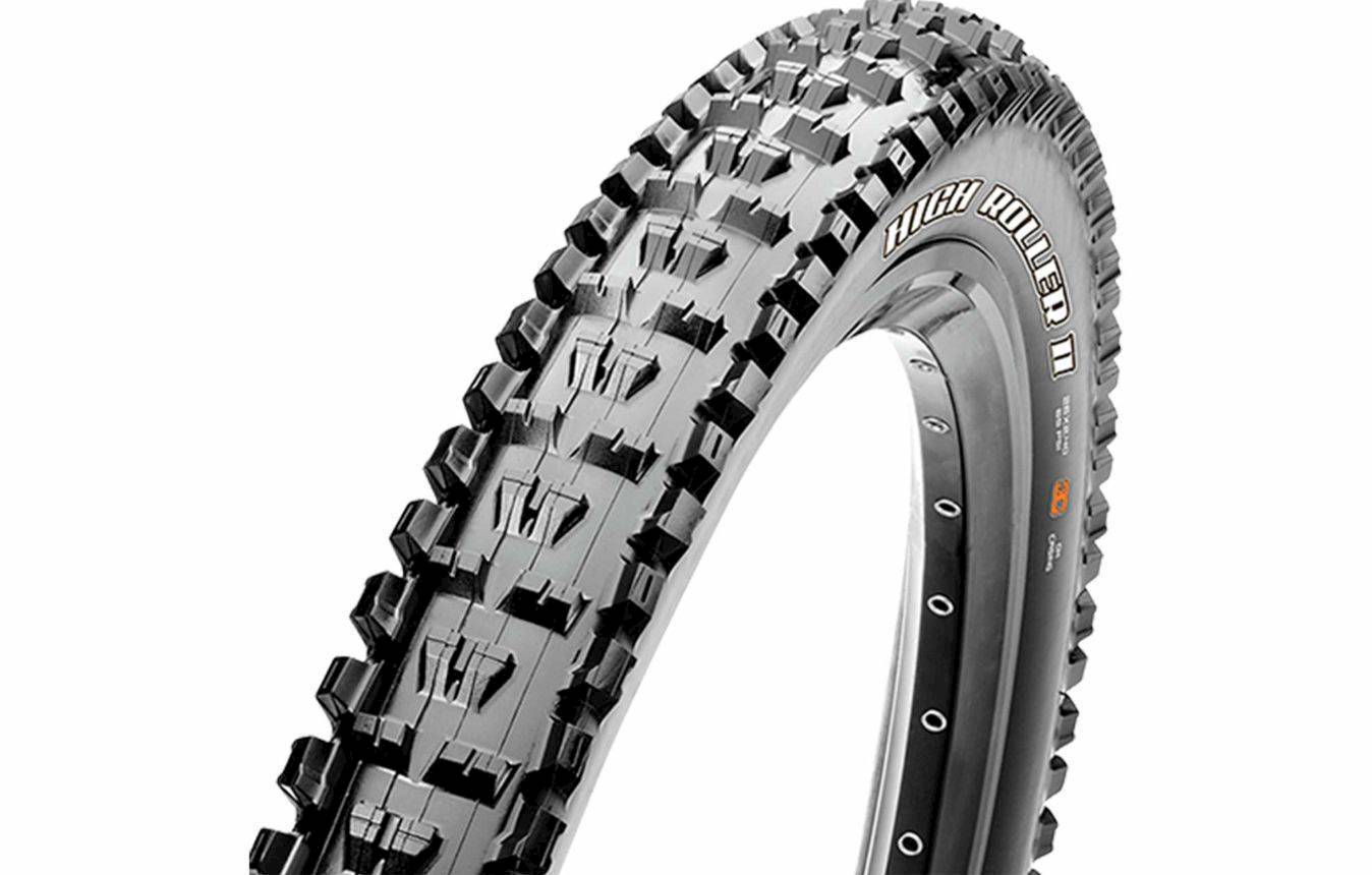 MAXXIS PLÁŠŤ HIGH ROLLER II 27.5X2.50WT KEVLAR 3CT/EXO/TR (ETB85983000) Množ. Uni
