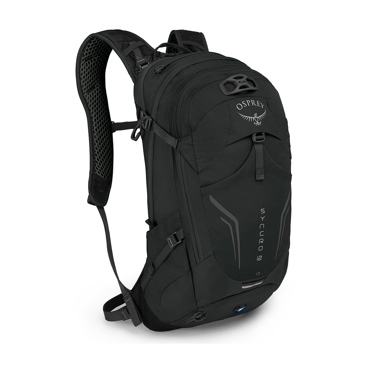 OSPREY BATOH SYNCRO 12 BLACK (10005068) Množ. Uni