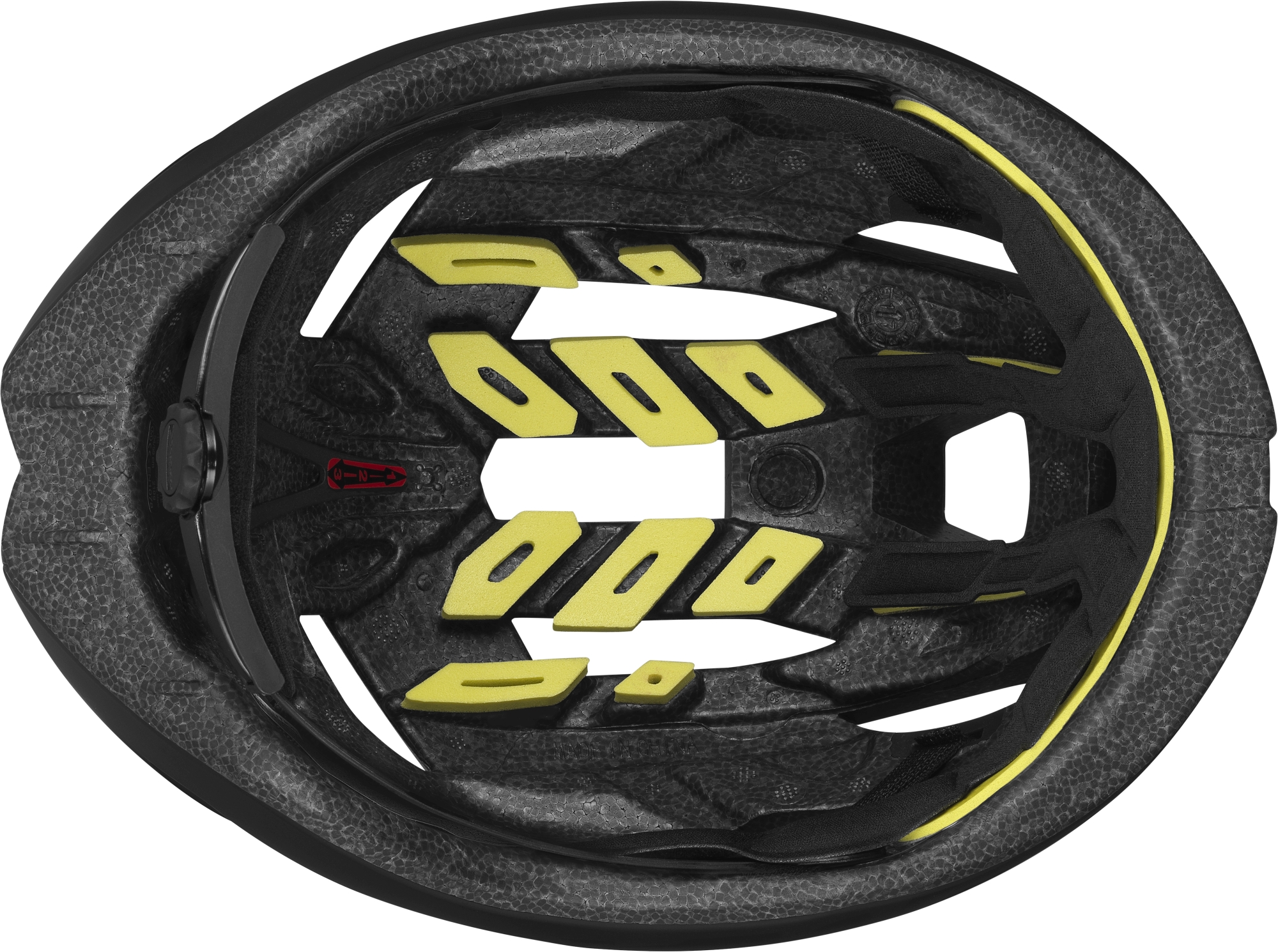 MAVIC COMETE ULTIMATE PAD BLACK (407507) S