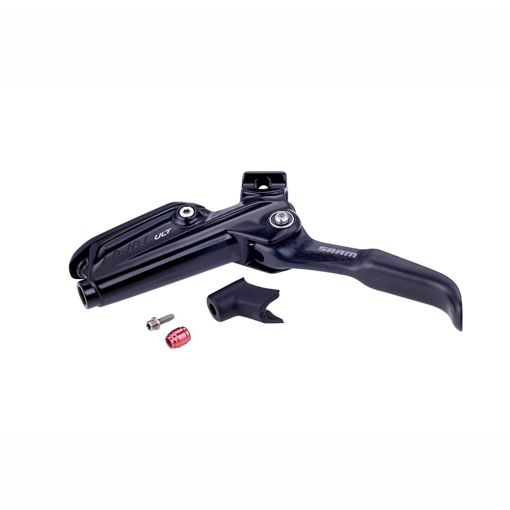11.5018.046.012 - SRAM LEVER ASSMBLY, V2 CRBN BLK LEVEL ULT Množ. Uni