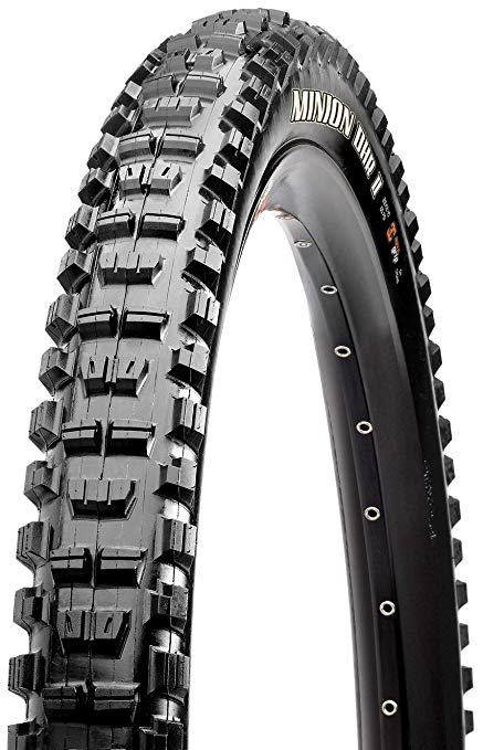MAXXIS PLÁŠŤ MINION DHR II 27.5X2.40WT KEVLAR 3CT/EXO+/TR (ETB00112300) Množ. Uni