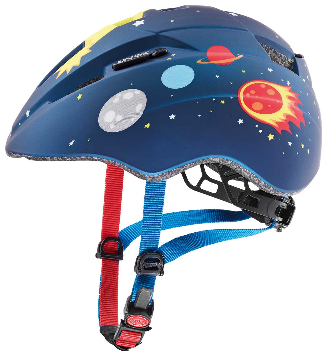 UVEX HELMA KID 2 CC DK.BLUE ROCKET M (S4149820300)