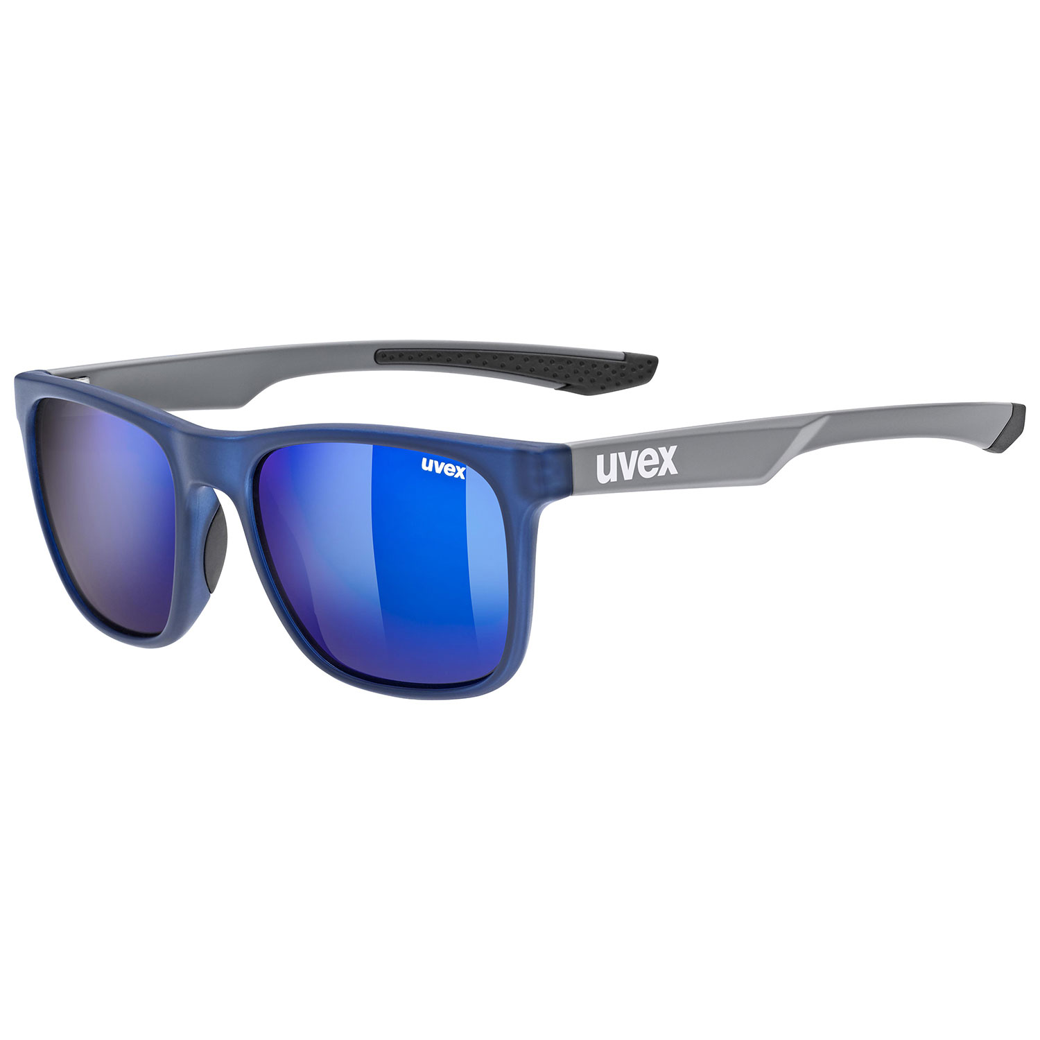 UVEX BRÝLE LGL 42 BLUE GREY MAT/MIR.BLUE (S5320324514)