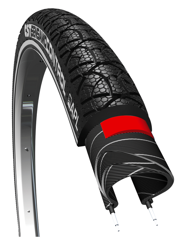 CST PLÁŠŤ C1814 700x40C SENSAMO CONTROL PREMIUM (TR-CS330)