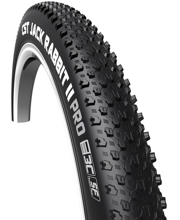 CST PLÁŠŤ C1747 29x2.20 JACK RABBIT II PRO Kevlar 3C EPS (TR-CS515)