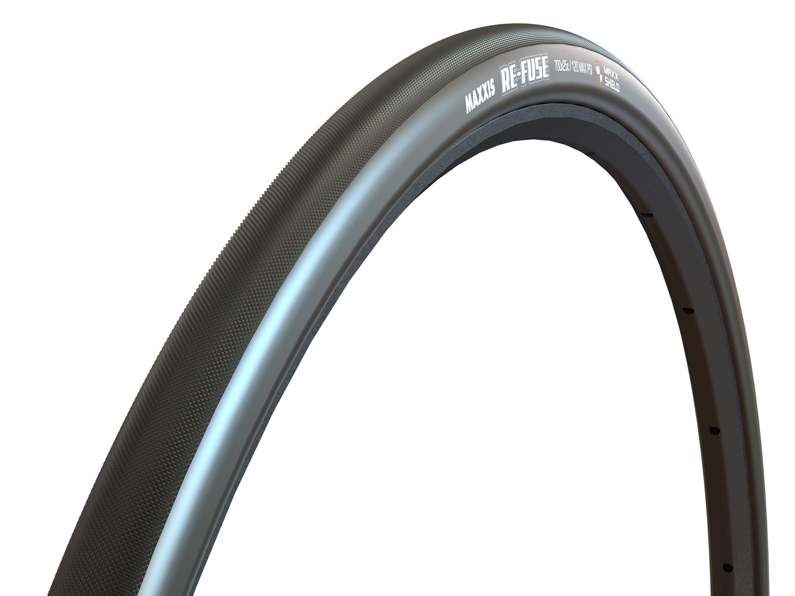 MAXXIS PLÁŠŤ RE-FUSE KEVLAR 700X40C MAXXSHIELD/TR (ETB00200900)