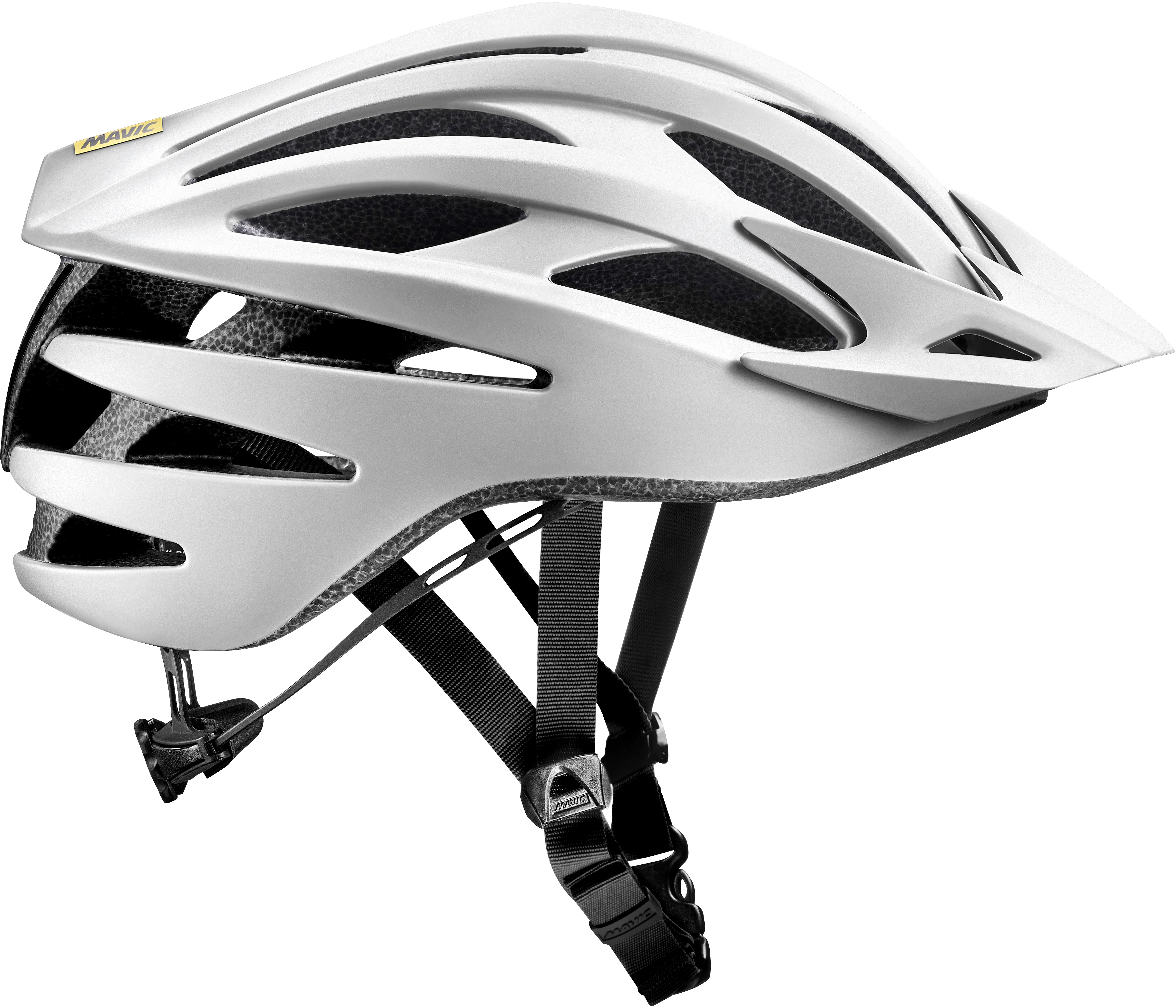 MAVIC HELMA CROSSRIDE SL ELITE WHITE/BLACK (410065) S