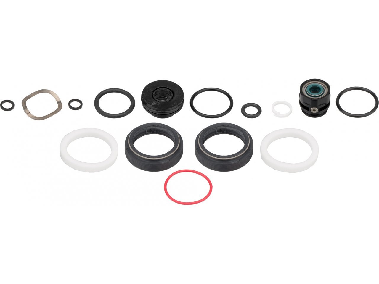 00.4315.032.645 - ROCKSHOX AM SVC KIT 200H/1YR LRKPIK29+ 2P CH2 B1