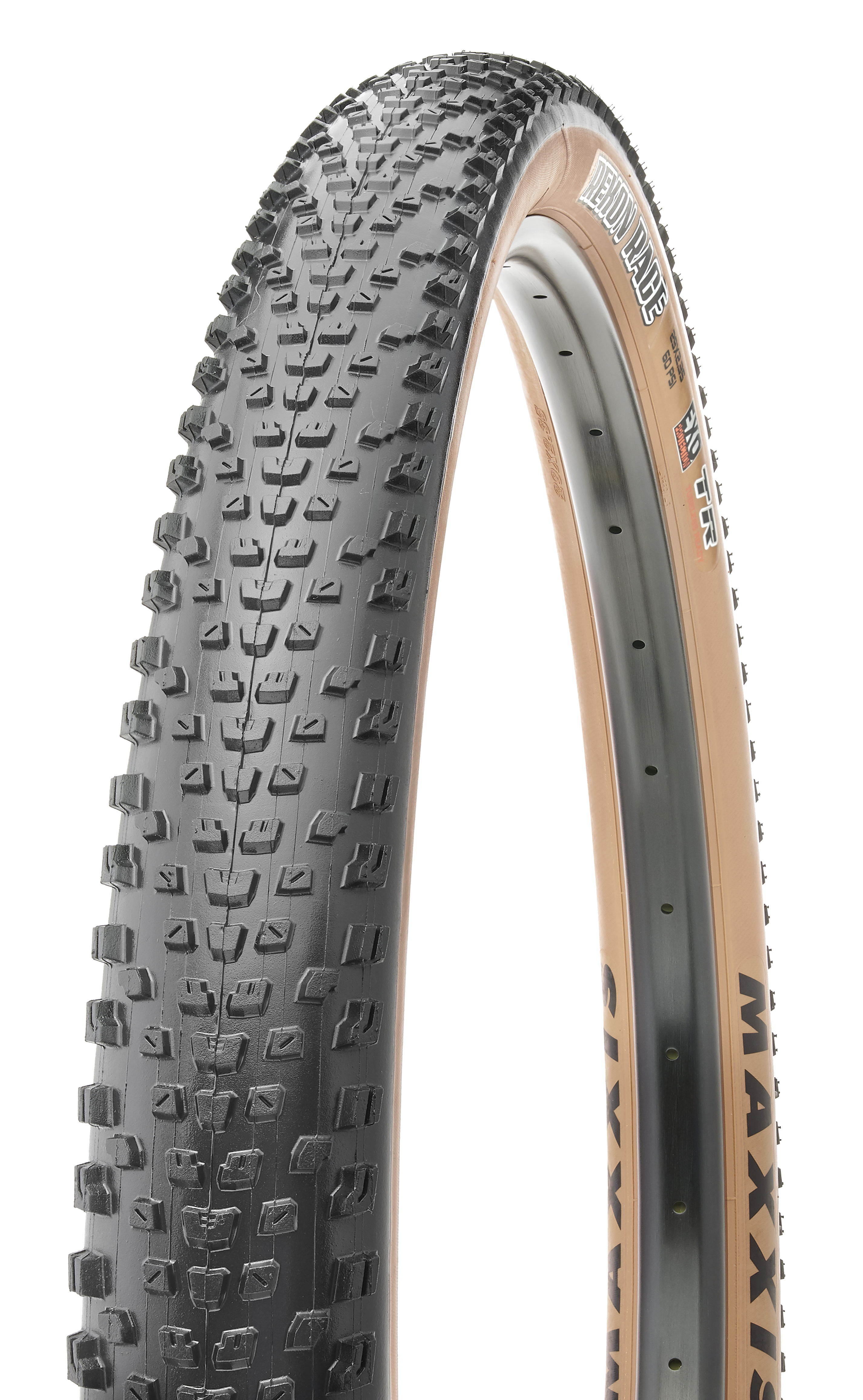 MAXXIS PLÁŠŤ REKON RACE 29X2.25 KEVLAR EXO/TR/TANWALL (ETB00229000)