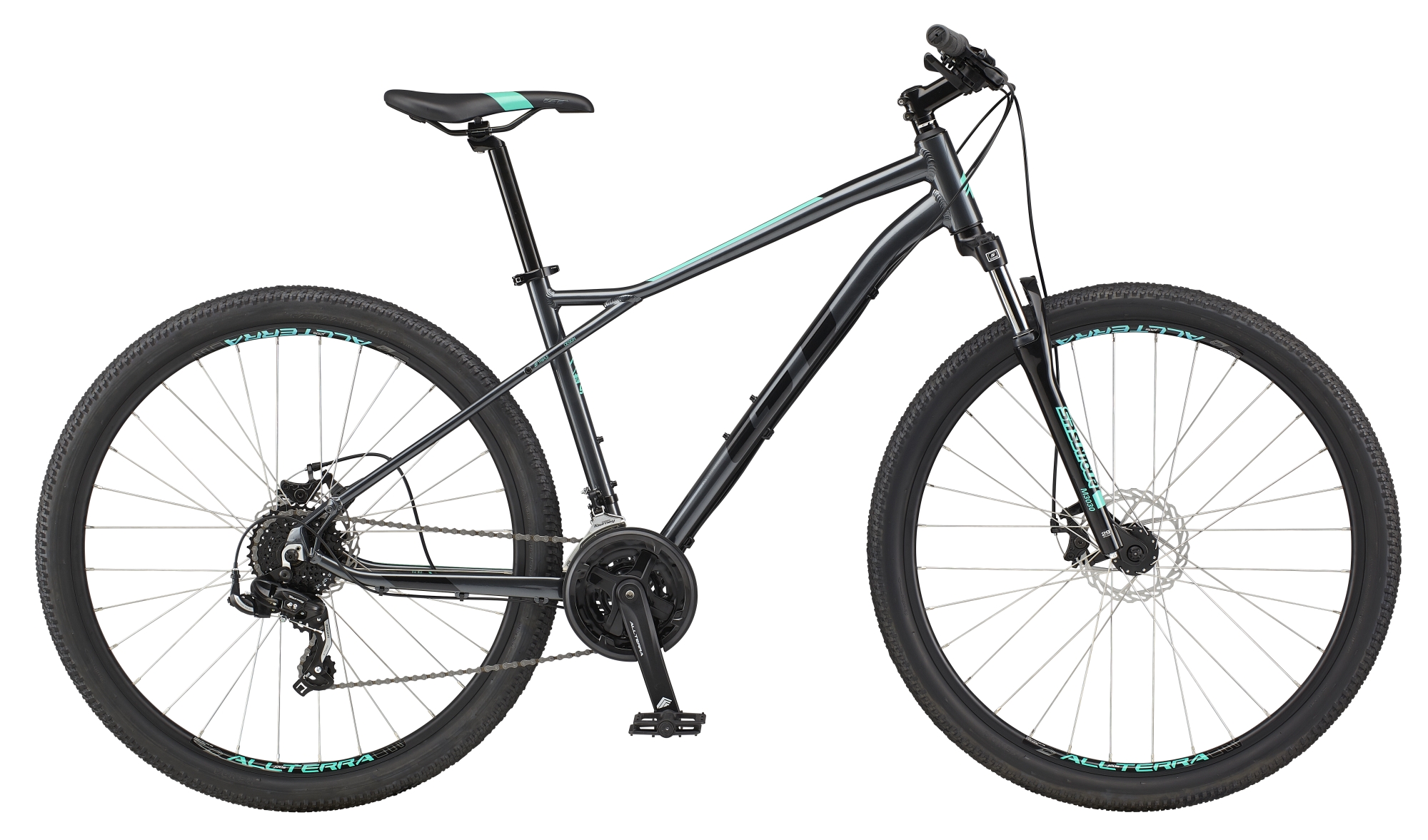 GT AGGRESSOR 29" SPORT (G28301M10/GUN) L
