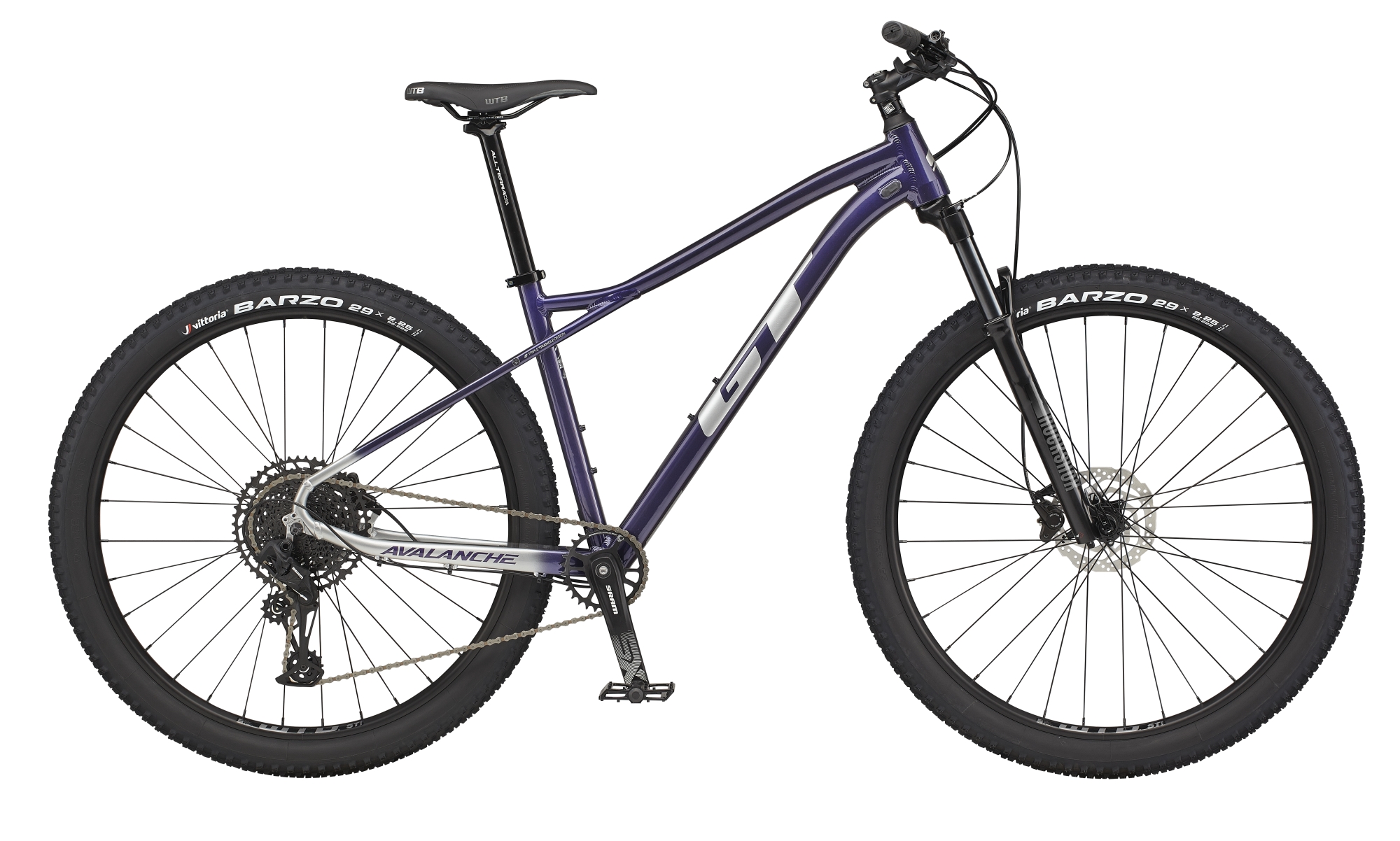 GT AVALANCHE 29" EXPERT (G27101M20/PUR) L