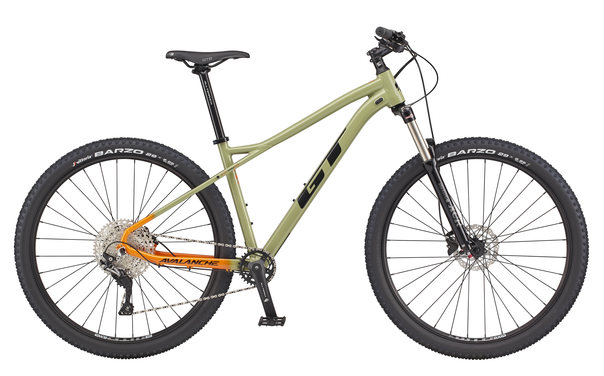 GT AVALANCHE 29" ELITE (G27201M20/MGN) XL