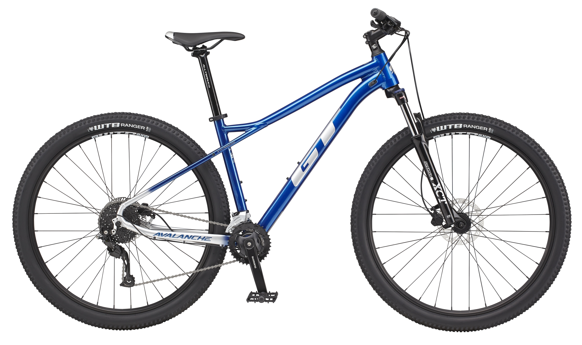 GT AVALANCHE 29" SPORT (G27401M20/BLU) S