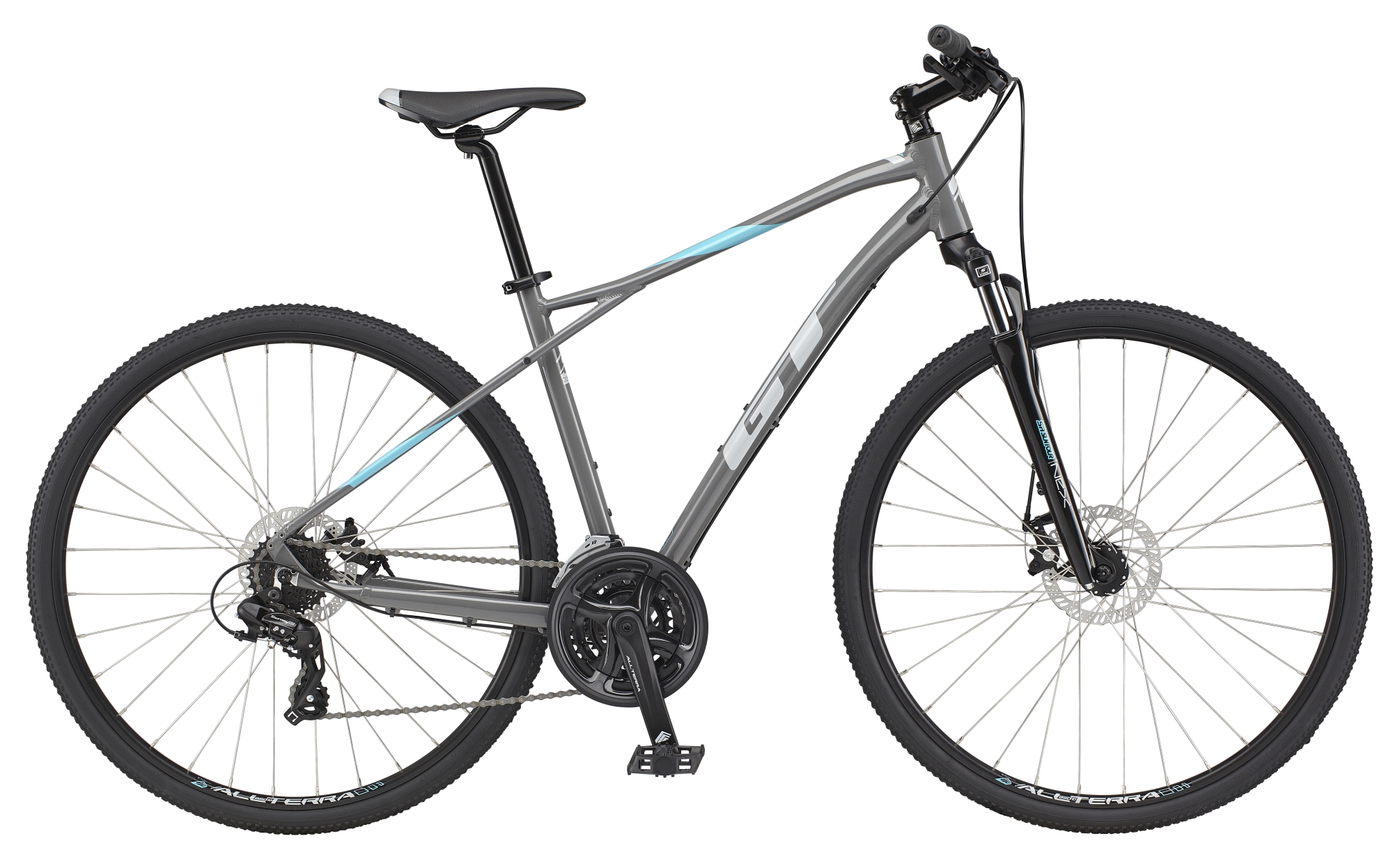 GT TRANSEO COMP (G32201M10/GRY) S