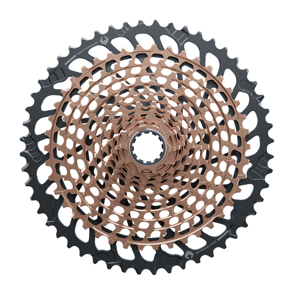 00.2418.107.000 - SRAM AM CS XG 1299 EAGLE 10-52T COPPER