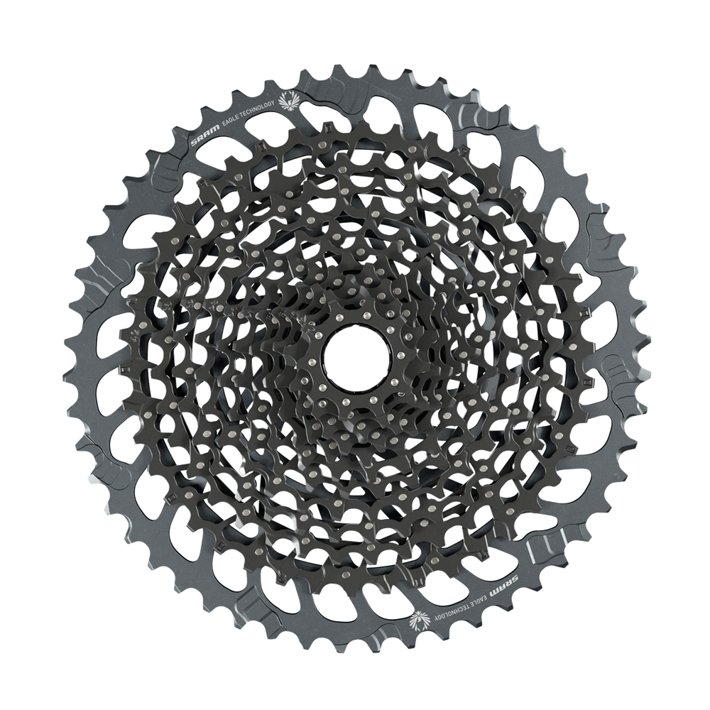 00.2418.109.000 - SRAM AM CS XG 1275 EAGLE 10-52T BLK